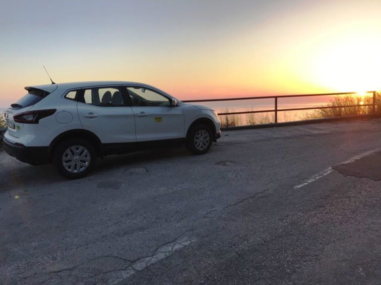 Sunrise Car Rental CorfuPortGuide